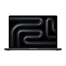 Apple MacBook Pro 16” M3 Max 128 Gt, 512 Gt 2023 -kannettava, tähtimusta (MRW23)