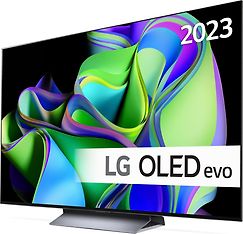 LG OLED C3 55" 4K OLED evo TV, kuva 2