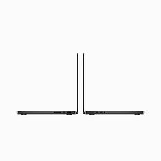 Apple MacBook Pro 14” M3 Max 128 Gt, 4 Tt 2023 -kannettava, tähtimusta (MRX53), kuva 3