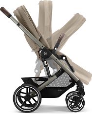 CYBEX Balios S Lux -rattaat, Almond Beige, kuva 10