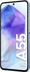 Samsung Galaxy A55 5G -puhelin, 256/8 Gt, sininen, kuva 4