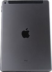 FWD: Apple iPad 8 WiFi 32 Gt -käytetty tabletti, **B-luokitus**, tähtiharmaa (MYL92LL/A), kuva 3