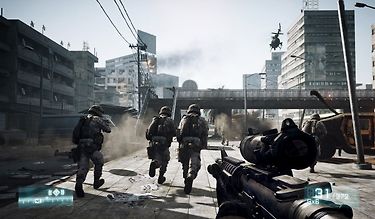 Battlefield 3 - Limited Edition Xbox 360-peli, kuva 4