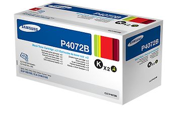 HP Samsung CLT-P4072B -laservärikasetti, 2 kpl, musta, kuva 2