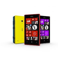 Nokia Lumia 720 Windows Phone -puhelin, musta, kuva 2