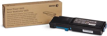 Xerox 106R02245 -laservärikasetti, syaani