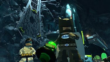 LEGO Batman 3 - Beyond Gotham -peli, Wii U, kuva 3