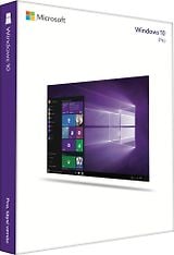 Microsoft Windows 10 Pro - 32 / 64 -bit -käyttöjärjestelmä, suomenkielinen, USB-muisti