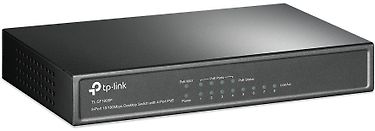 TP-LINK TL-SF1008P -8-porttinen kytkin