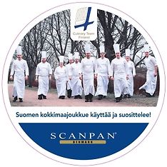 Scanpan CTX -kattila, tarttumaton pinnoite keraami+titaanivahvistuksella, 4,8 L, kuva 3