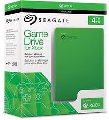 Seagate Game Drive for XBox 4 Tt -ulkoinen kovalevy, kuva 2