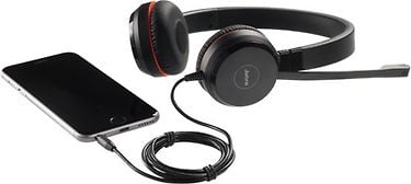 Jabra EVOLVE 30 II Stereo -sankakuuloke, kuva 5