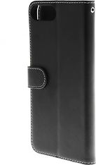 Insmat Exclusive Flip Case lompakkokotelo iPhone 7 Plus, musta, kuva 2