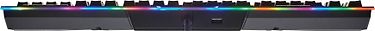 Corsair K95 RGB Platinum Rapidfire -pelinäppäimistö, Cherry MX Speed –kytkimet, moniväriset-ledit, kuva 5