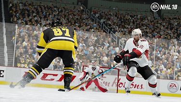NHL 18 -peli, PS4, kuva 3