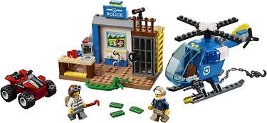 LEGO Juniors 10751 - Vuoristopoliisin takaa-ajo, kuva 3
