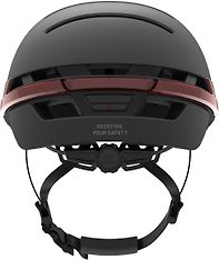 Witt by Livall Smart Helmet -pyöräilykypärä, musta, kuva 2
