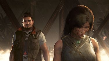 Shadow of the Tomb Raider -peli, PS4, kuva 4