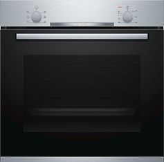 Bosch HBA530BS0S Serie 2 -erillisuuni, teräs