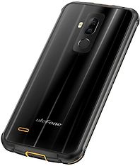Ulefone Armor 5 -Android-puhelin Dual-SIM, 64 Gt, musta, kuva 5