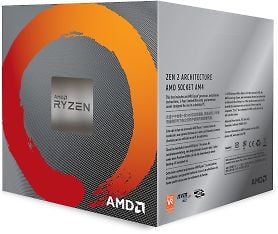 AMD Ryzen 7 3700X -prosessori AM4 -kantaan, kuva 3