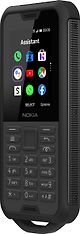 Nokia 800 Tough -iskunkestäväpuhelin, musta, kuva 3