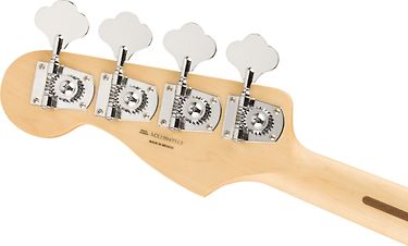 Fender Player Jaguar Bass -bassokitara, Silver, kuva 6