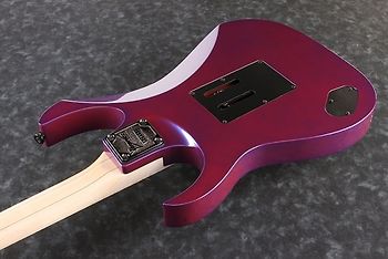 Ibanez RG550-PN Genesis -sähkökitara, violetti, kuva 3