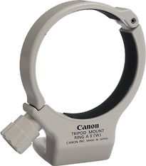 Canon Tripod Mount Ring A II (W) jalustapanta, valkoinen