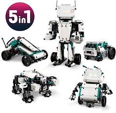 LEGO Mindstorms 51515 - Robotti-innovaattori, kuva 3