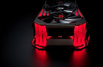 Powercolor AMD Radeon RX 6700 XT Red Devil -näytönohjain, kuva 11