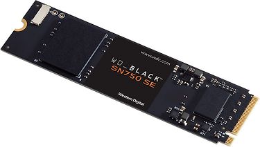 WD Black SN750 SE 250 Gt M.2 NVMe SSD-kovalevy, kuva 2