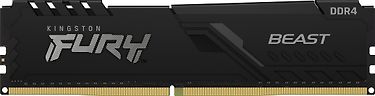 Kingston FURY Beast DDR4 3200 MHz CL16 8 Gt -muistimodulipakkaus, kuva 3