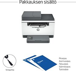 HP LaserJet MFP M234sdw -monitoimilaite, kuva 9