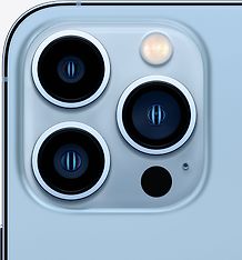 Apple iPhone 13 Pro Max 128 Gt -puhelin, poutapäivänsininen, kuva 3
