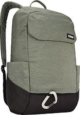 Thule Lithos Backpack 20L -reppu, vihreä/musta, kuva 5