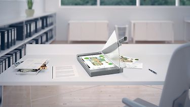 Leitz Precision Office Pro -giljotiini, A3, kuva 11