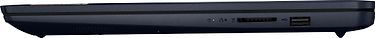 Lenovo IdeaPad 3 15,6" kannettava, Win 11 Home S, sininen (82KU01J9MX), kuva 13