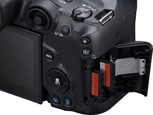 Canon EOS R7 + 18-150 mm objektiivi, kuva 4