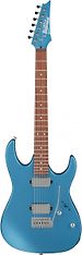 Ibanez GRX120SP-MLM -sähkökitara, Metallic Light Blue Matte