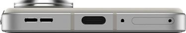 Asus Zenfone 9 5G -puhelin, 256/8 Gt, valkoinen, kuva 9