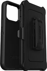 Otterbox Defender -suojakotelo, iPhone 14 Pro Max, musta, kuva 5