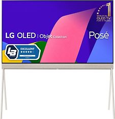 LG 42LX1 42" 4K OLED evo Posé TV