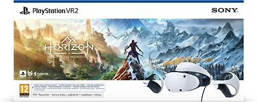 Sony PlayStation VR2 + Horizon: Call of the Mountain Bundle -virtuaalilasipakkaus, PS5