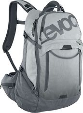 Evoc TRAIL PRO 26 -reppu S/M, harmaa