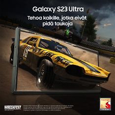 Samsung Galaxy S23 Ultra 5G -puhelin, 512/12 Gt, musta, kuva 6