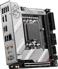 MSI MPG B760I EDGE WIFI DDR4 -Mini-ITX-emolevy, kuva 4