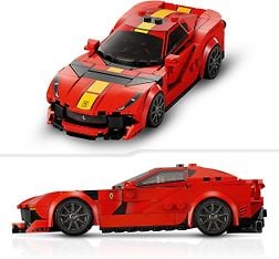 LEGO Speed Champions 76914 - Ferrari 812 Competizione, kuva 4