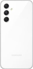 Samsung Galaxy A54 5G -puhelin, 256/8 Gt, valkoinen, kuva 6