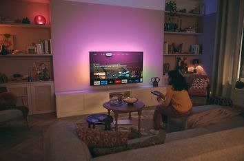 Philips The One PUS8548 55" 4K LED Ambilight Google TV, kuva 21